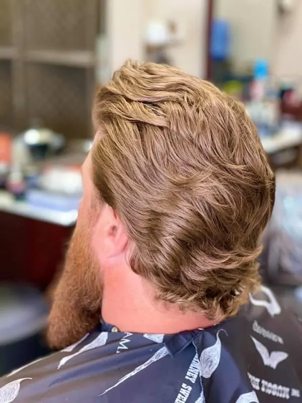 Brovado Barbershop — Barber shop in Midlothian